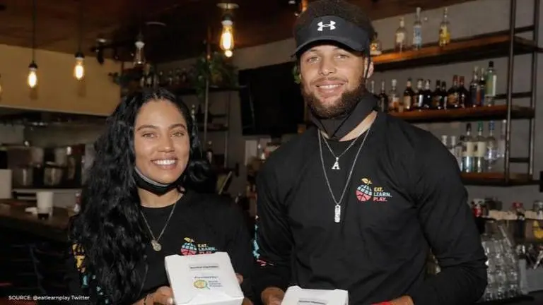 Steph Curry and Ayesha Curry join hands with Oakland restaurants to help feed residents Steph Curry
