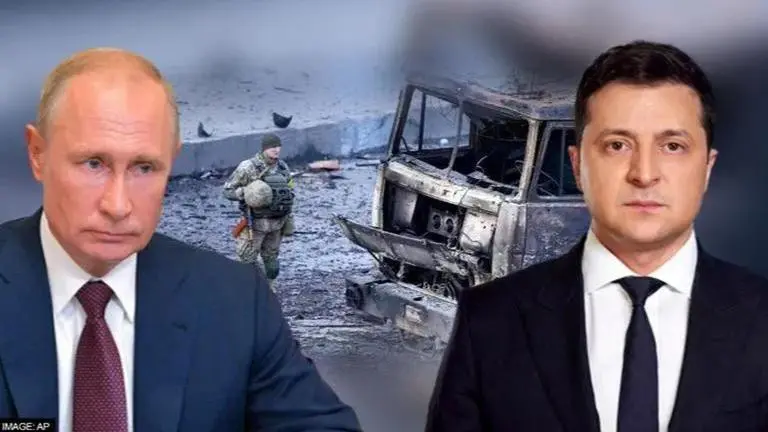 Russia-Ukraine war: Mariupol mayor claims 5,000 including 200 children killed in city Russia