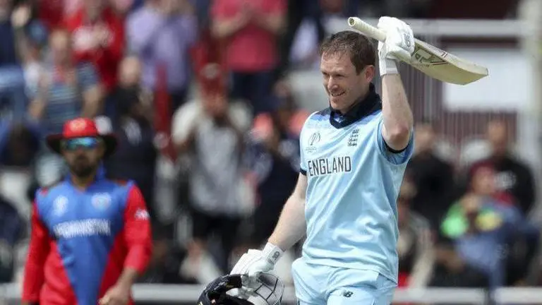 England one day captain Morgan looks ahead to T20 series against Australia