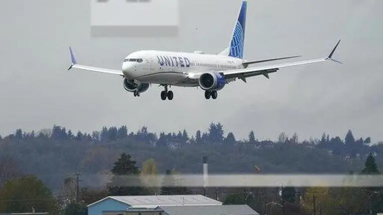 Brazilian regulator clears grounded Boeing plane to fly Brazilian regulator clears grounded Boeing plane to fly