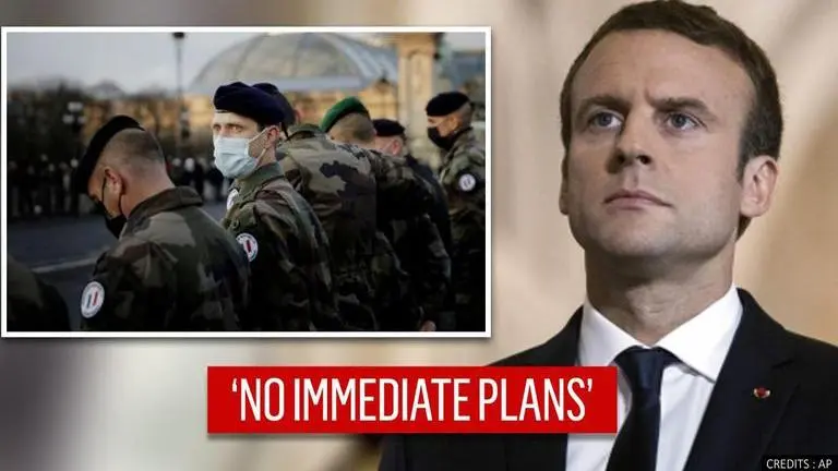 France rules out immediate military troop cuts in Sahel region; No exit strategy in place France