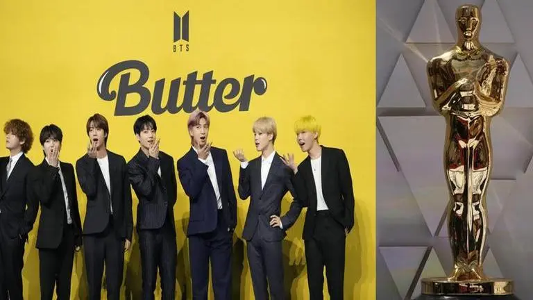 BTS, Oscars 2022