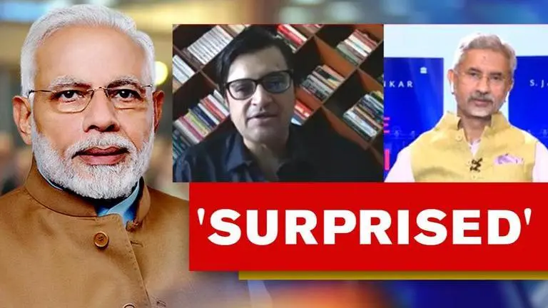 S Jaishankar on becoming External Affairs Minister: 'Not something I remotely expected' S Jaishankar