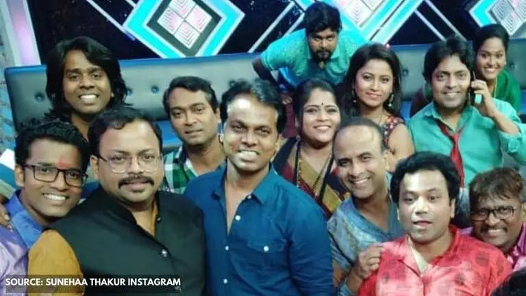 Maharashtrachi Hasya Jatra