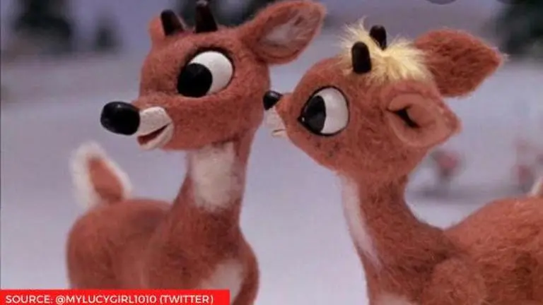 rudolph the red nosed reindeer