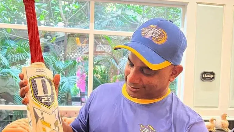 ICC World Cup 2023: Sanath Jayasuriya makes 'MASSIVE' prediction ahead of marquee tournament Sanath Jayasuriya