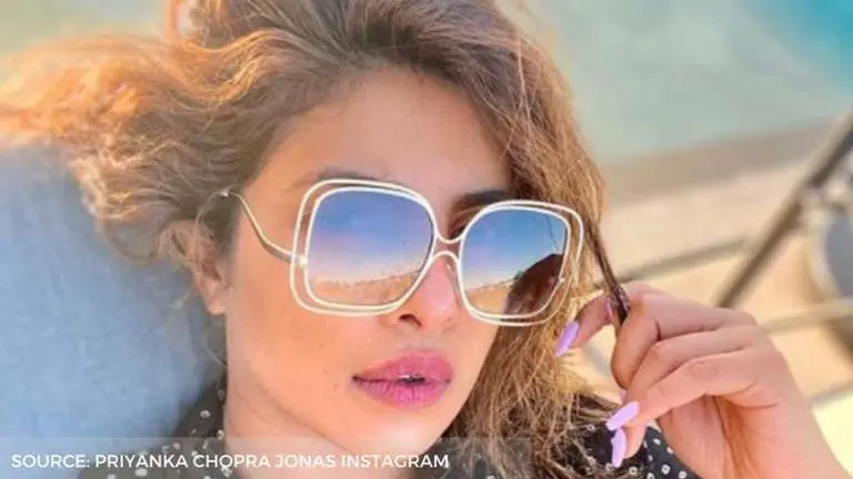 Priyanka Chopra Jonas takes trip down memory lane to tease fans about 'Unfinished'; watch Priyanka Chopra Jonas