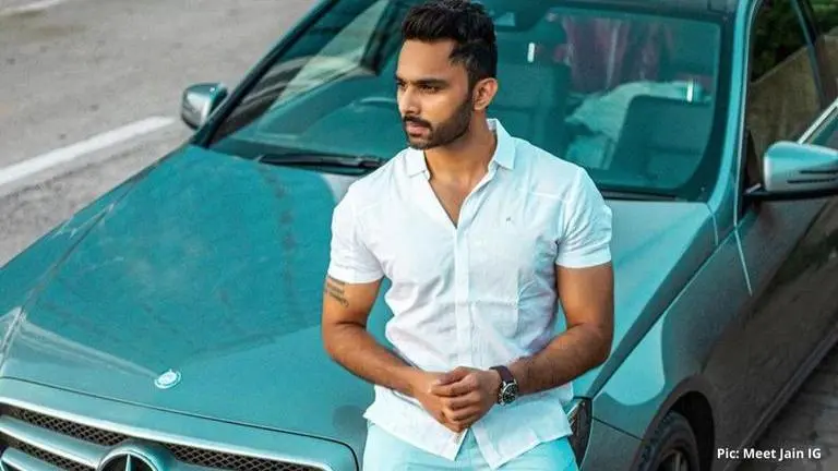 meet jain's instagram