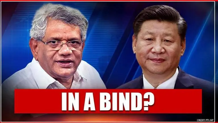 Left in a bind; won't take position on India blocking FDI from China via automatic route FDI