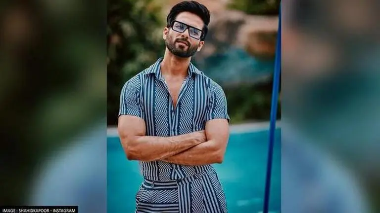 Shahid Kapoor says he's tired of doing 'intense' films; 'they suck the emotion out of you' shahid kapoor