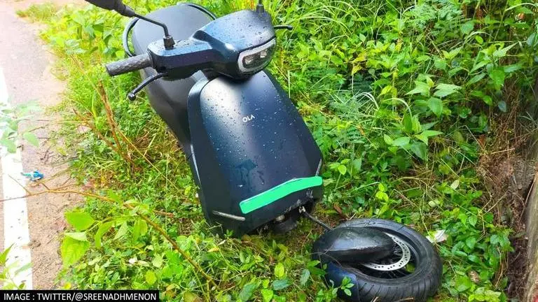 'Isolated incident': Ola Electric responds to customers' suspension failure complaints Ola Electric