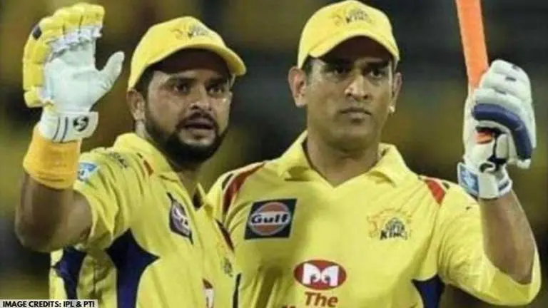 MS Dhoni, Suresh Raina don't feature in Mandeep Singh's top 5 IPL batsmen of all time MS Dhoni
