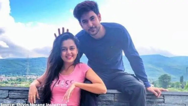 Shivin Narang, Tejasswi Prakash & Adaa Khan dance to 'The Wakhra' song; Watch video Shivin Narang