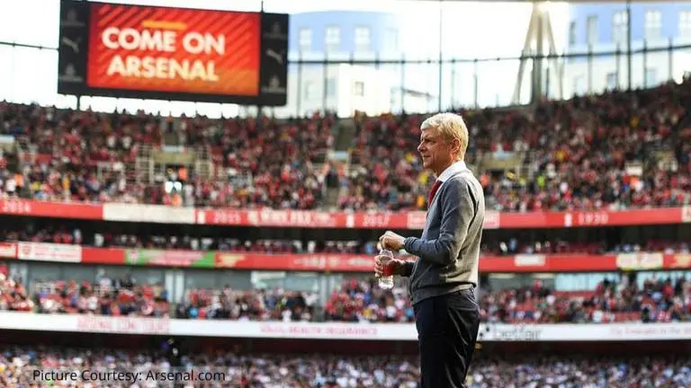 Arsenal left their soul at Highbury, became big company at Emirates: Arsene Wenger Arsenal