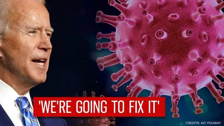 Biden says Trump 'didn't do his job', COVID vaccination program was in 'much worse shape' Biden