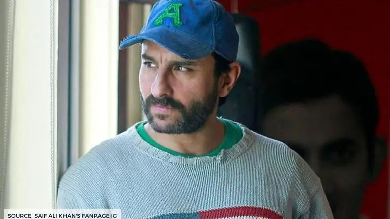 Saif Ali Khan's 'Tandav' first look is out now, actor plays the role of a politician Saif Ali Khan