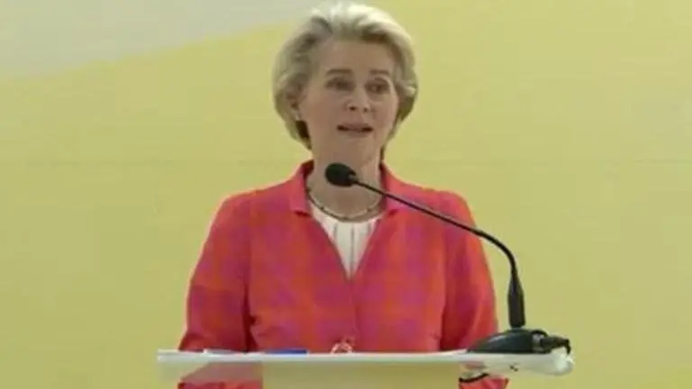 EU Chief addresses International Solar Alliance, underlines significance of clean energy EU