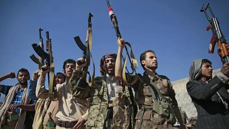 Yemen Army kills 38 Houthi rebels in Marib, destroys their weapon-mounted vehicles Houthis