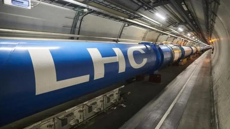 Large Hadron Collider