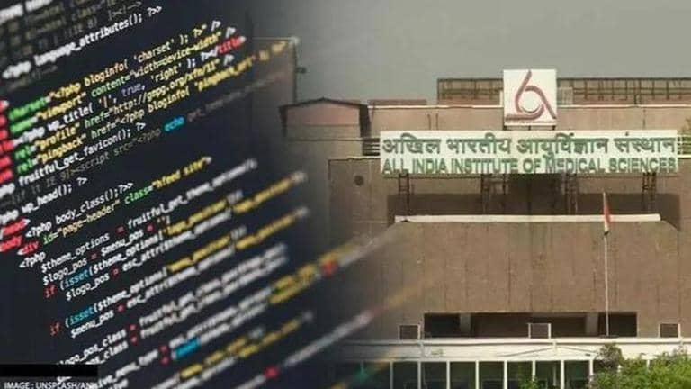 AIIMS Delhi server attack originated from China? Data of hacked servers ...