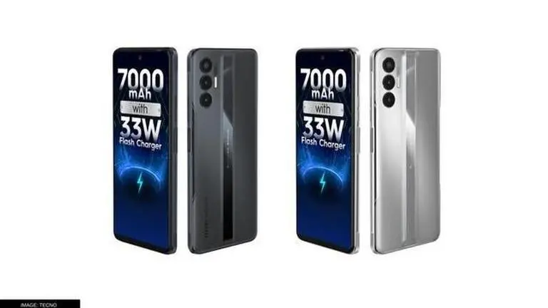 Tecno Pova 3 launched with 90Hz display & Helio G88 chipset; Read details here Tecno Pova 3 launched with 90Hz display and Helio G88 chipset: Read details here