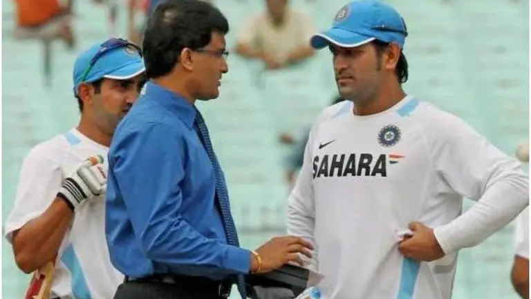 'Unfortunately, Sourav hadn’t seen': When Ganguly refused to select MS Dhoni in India team MS Dhoni, Sourav Ganguly, IND vs PAK 2004,