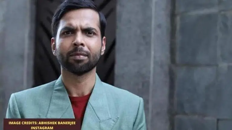 'Pataal Lok' fame Abhishek Banerjee is ready to make his debut in Bengali series 'Kaali 2' paatal lok