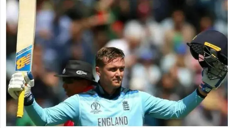 Jason Roy included in the English squad for the upcoming ODI series against Australia Jason Roy