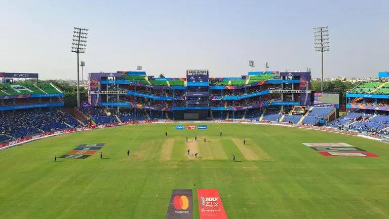 No buyers for non-India matches at WC? Organisers give exact reason behind low turnout World Cup 2023 saw poor crowd turnout
