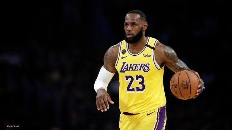 LeBron James frustrated over NBA suspension due to coronavirus, wants 2020 cancelled LeBron James