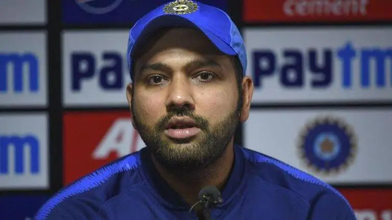 Need to be extra cautious and focussed while batting during twilight phase: Rohit on pink ball Test