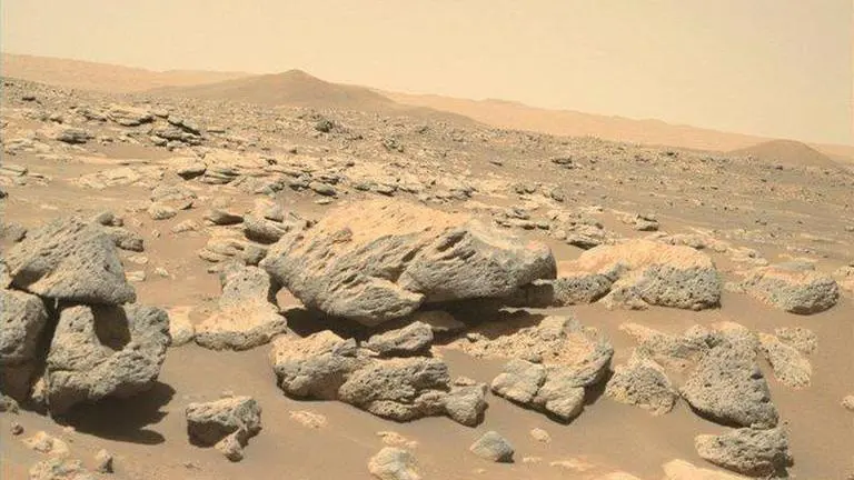 Mars' Arabia Terra region once hosted water very briefly, scientists discover in new study Mars