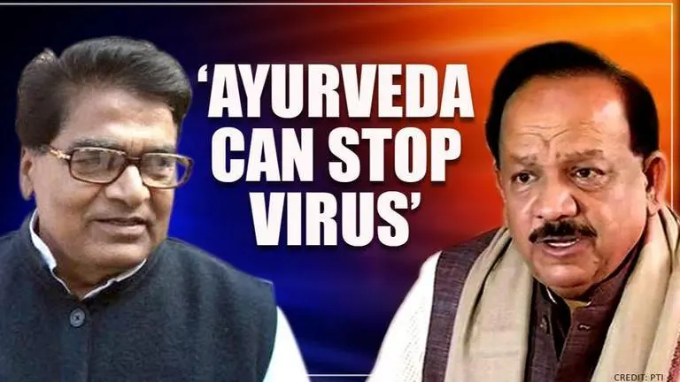 Now, SP MP claims India's villages are safe from Coronavirus because of 'Ayurveda cure' SP