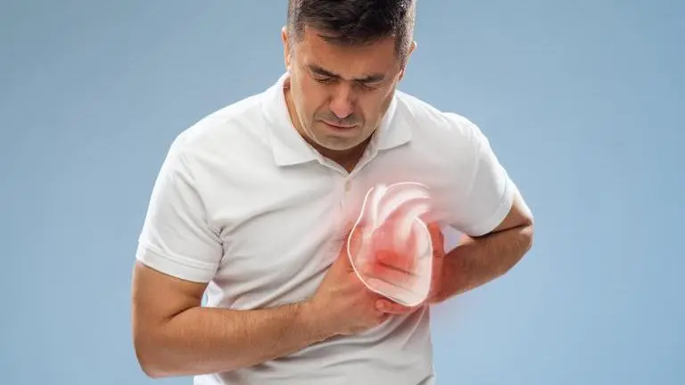 Simple saliva test could spot early heart disease risk: Study Heart Disease