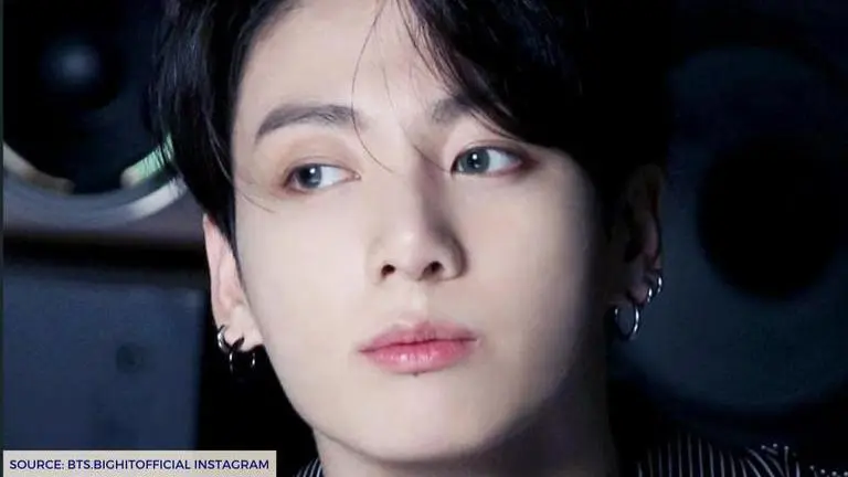 BTS' Jungkook has the highest viewed hashtag on Tik Tok with over 30 billion views BTS