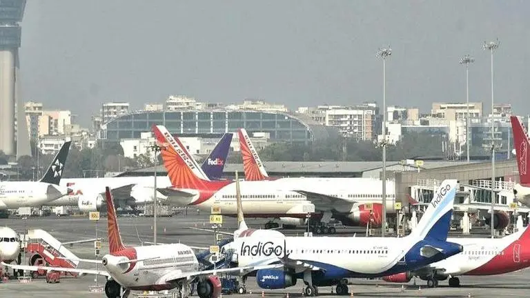 Aviation sector has started to rebound: Economic Survey Economic Survey