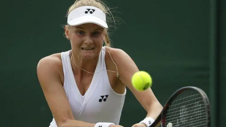 Tennis pro Yastremska denied in bid to lift suspension