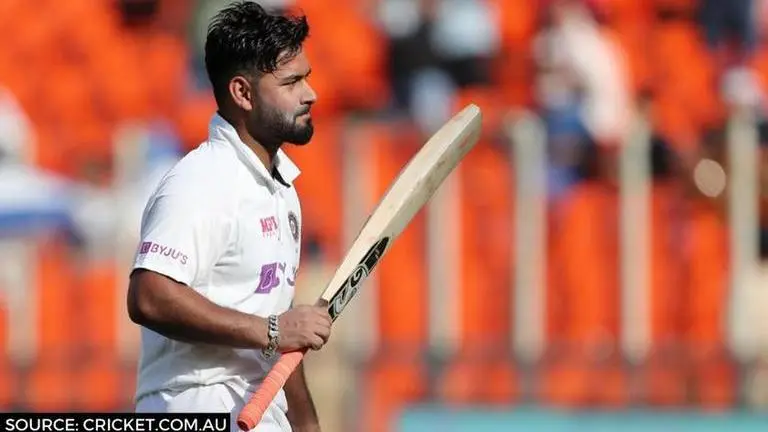 Rishabh Pant