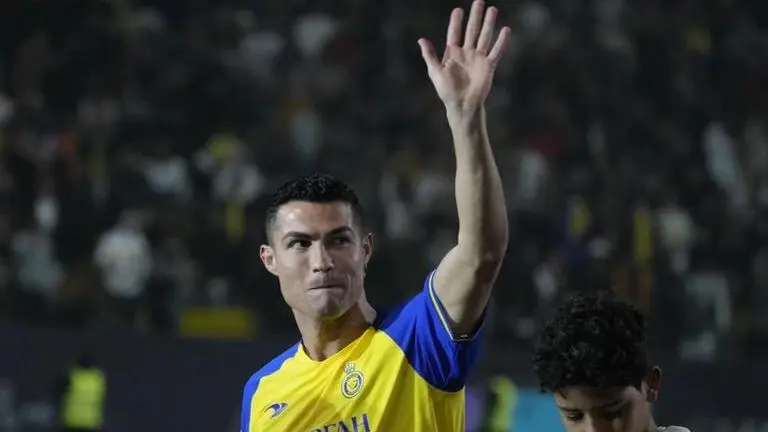 Saudi Arabia’s path to 2026 World Cup starts in qualifying group with Jordan and Tajikistan Cristiano Ronaldo