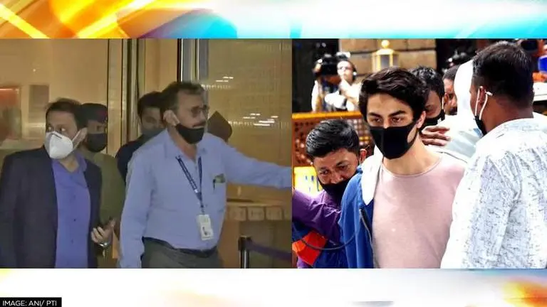 NCB Delhi SIT in Mumbai to take over Aryan Khan drug case being probed by Sameer Wankhede Sameer Wankhede