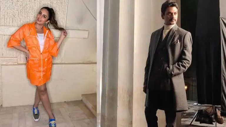 Nawazuddin Siddiqui's songs that explore his on-screen chemistry with Huma Qureshi Nawazuddin Siddiqui