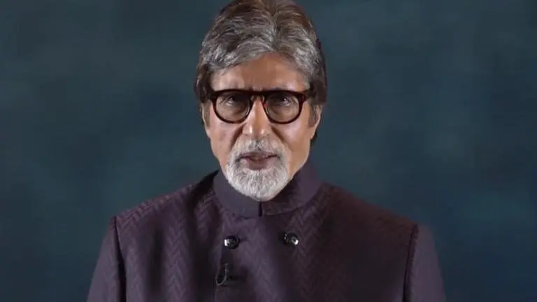 Amitabh Bachchan
