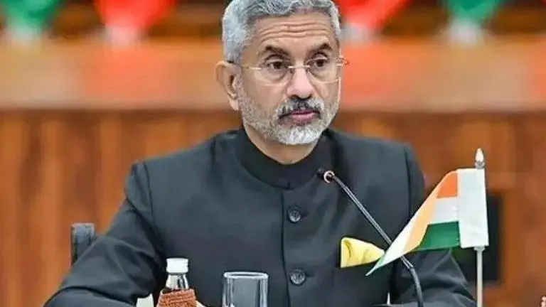 Ties with China 'not normal' as India will not agree to any attempt to change LAC unilaterally: Jaishankar Jaishankar