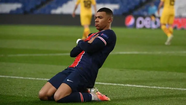 Kylian Mbappe decides to remain at PSG for this season: Reports PSG
