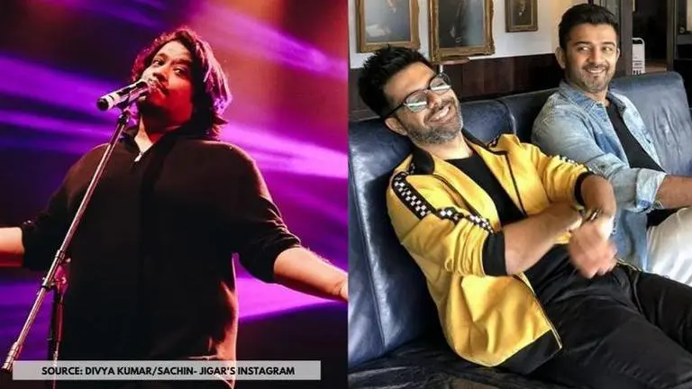 Divya Kumar once felt Sachin-Jigar would split-up, reveals it on 'The Kapil Sharma Show' Divya Kumar