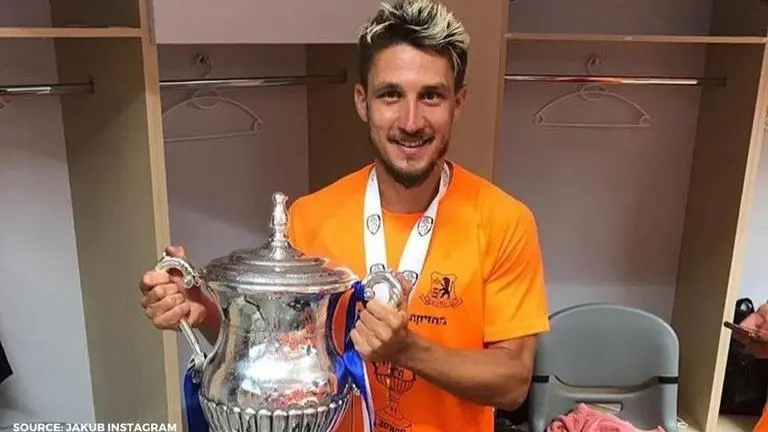 ISL 2020-21: Chennaiyin FC bolster squad by signing up Slovakian forward Jakub Sylvestr ISL 2020-21