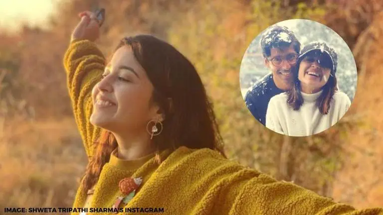 shweta tripathi sharma's photos