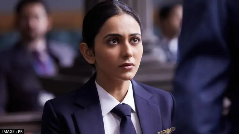Rakul Preet Singh opens up on prepping for pilot's role in 'Runway 34'; calls it 'amazing' Runway 34