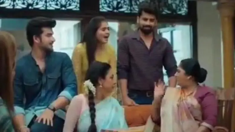 Anupama 9 June 2022 Written Update: Anu goes to Shah house for 'pag phera' Anupama latest episode