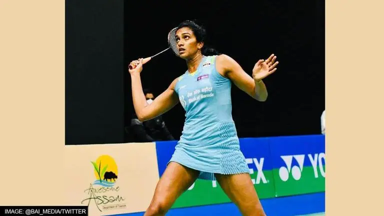PV Sindhu